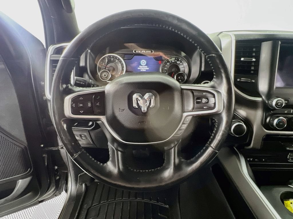 2019 RAM 1500 Big Horn/Lone Star Crew Cab 4x4 5'7" Box
