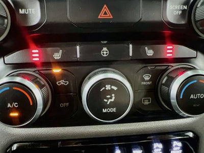 2019 RAM 1500 Big Horn/Lone Star Crew Cab 4x4 5'7" Box