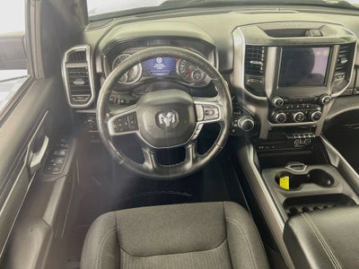 2019 RAM 1500 Big Horn/Lone Star Crew Cab 4x4 5'7" Box