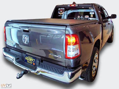 2019 RAM 1500 Big Horn/Lone Star Crew Cab 4x4 5'7" Box