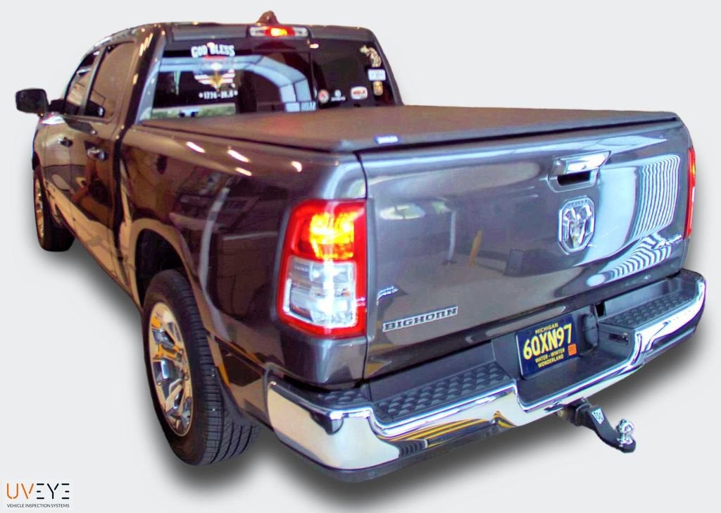 2019 RAM 1500 Big Horn/Lone Star Crew Cab 4x4 5'7" Box