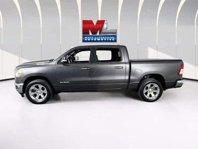 2019 RAM 1500 Big Horn/Lone Star Crew Cab 4x4 5'7" Box