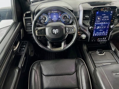 2020 RAM 1500 Limited Crew Cab 4x4 5'7" Box