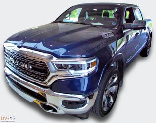2020 RAM 1500 Limited Crew Cab 4x4 5'7" Box