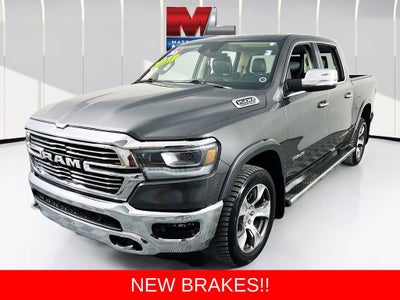 2021 RAM 1500 Laramie Crew Cab 4x4 5'7" Box