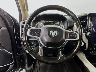 2021 RAM 1500 Laramie Crew Cab 4x4 5'7" Box