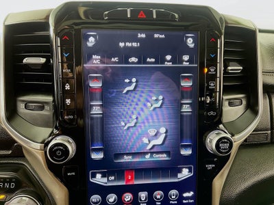 2021 RAM 1500 Laramie Crew Cab 4x4 5'7" Box