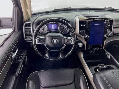 2021 RAM 1500 Laramie Crew Cab 4x4 5'7" Box