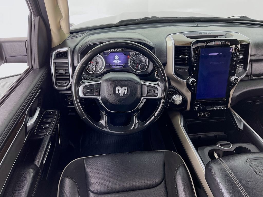 2021 RAM 1500 Laramie Crew Cab 4x4 5'7" Box