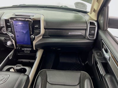 2021 RAM 1500 Laramie Crew Cab 4x4 5'7" Box