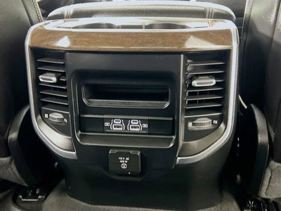 2021 RAM 1500 Laramie Crew Cab 4x4 5'7" Box