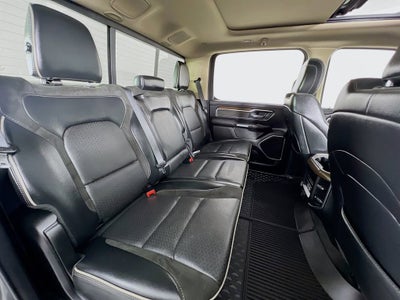 2021 RAM 1500 Laramie Crew Cab 4x4 5'7" Box