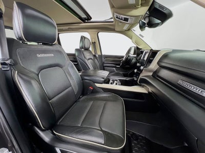2021 RAM 1500 Laramie Crew Cab 4x4 5'7" Box