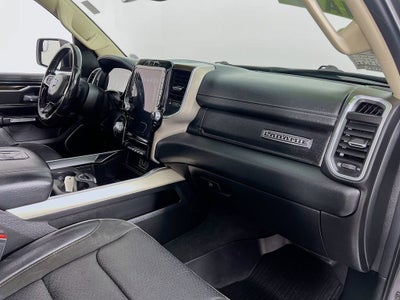 2021 RAM 1500 Laramie Crew Cab 4x4 5'7" Box