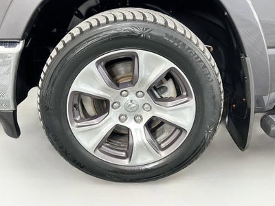 2021 RAM 1500 Laramie Crew Cab 4x4 5'7" Box