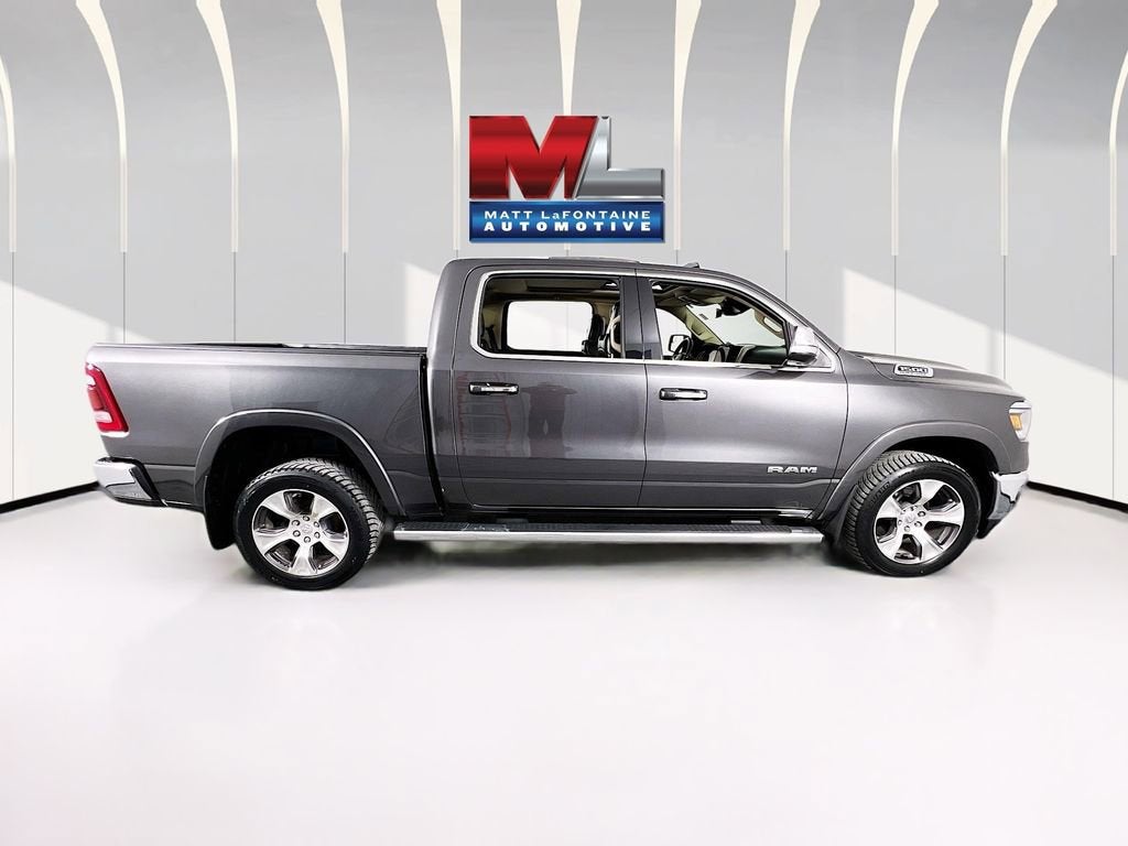 2021 RAM 1500 Laramie Crew Cab 4x4 5'7" Box