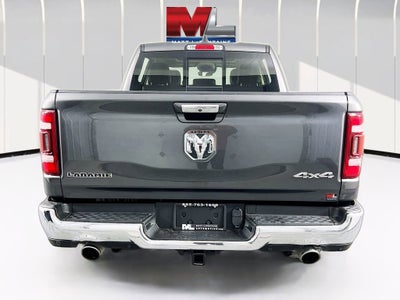 2021 RAM 1500 Laramie Crew Cab 4x4 5'7" Box