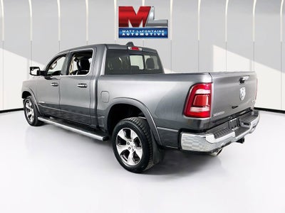 2021 RAM 1500 Laramie Crew Cab 4x4 5'7" Box