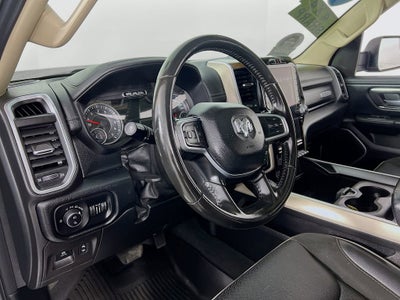 2021 RAM 1500 Laramie Crew Cab 4x4 5'7" Box