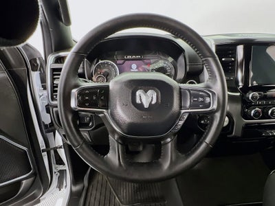 2024 RAM 1500 Laramie Crew Cab 4x4 5'7" Box