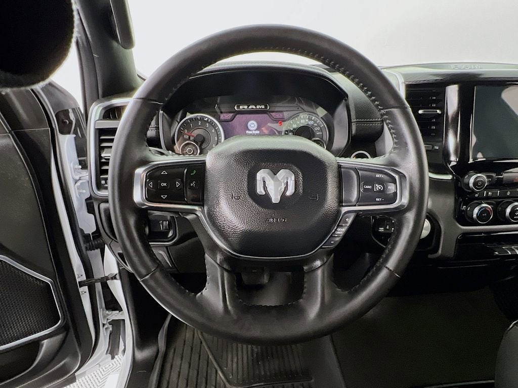 2024 RAM 1500 Laramie Crew Cab 4x4 5'7" Box