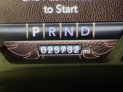 2024 RAM 1500 Laramie Crew Cab 4x4 5'7" Box