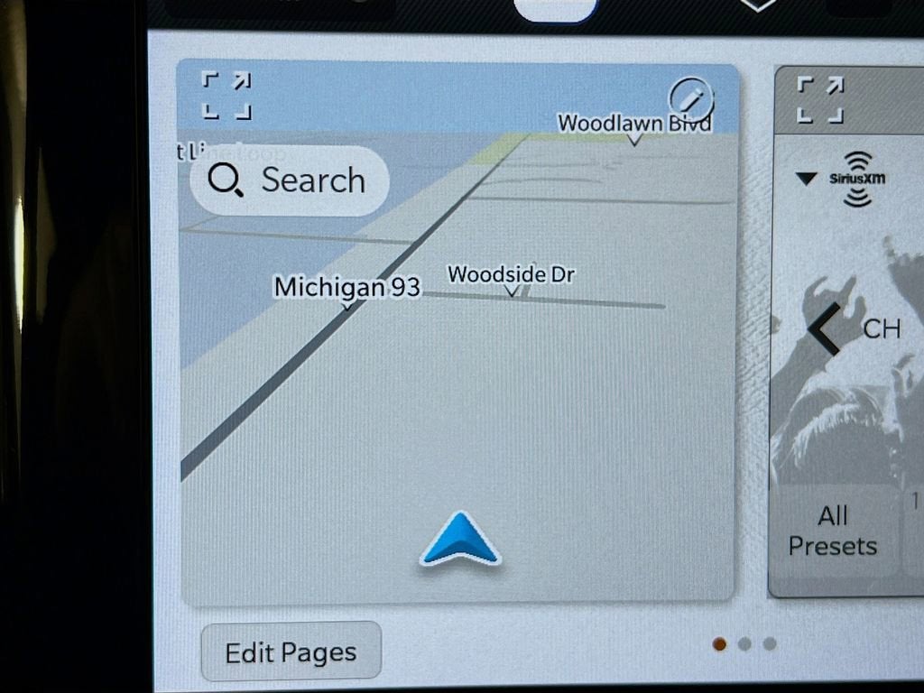 2024 RAM 1500 Laramie Crew Cab 4x4 5'7" Box