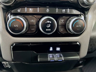 2024 RAM 1500 Laramie Crew Cab 4x4 5'7" Box