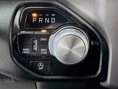 2024 RAM 1500 Laramie Crew Cab 4x4 5'7" Box