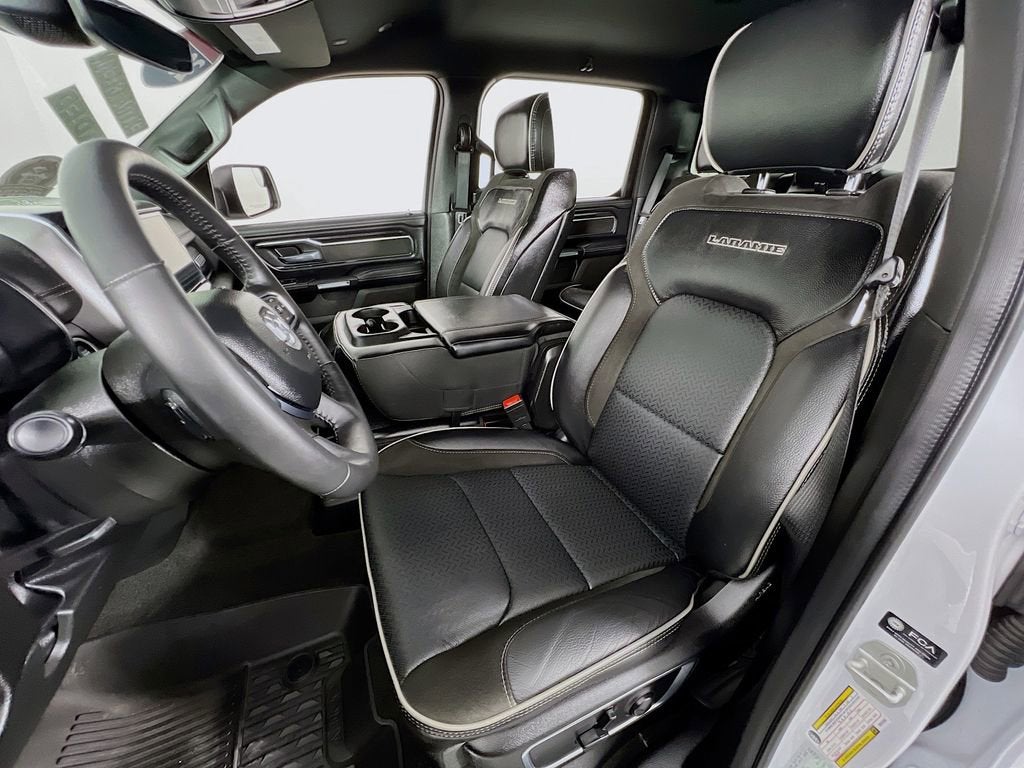 2024 RAM 1500 Laramie Crew Cab 4x4 5'7" Box