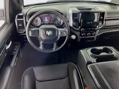 2024 RAM 1500 Laramie Crew Cab 4x4 5'7" Box