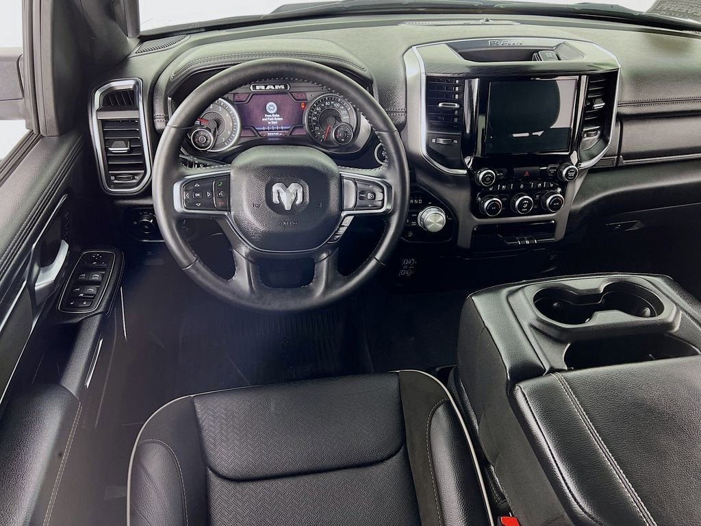 2024 RAM 1500 Laramie Crew Cab 4x4 5'7" Box