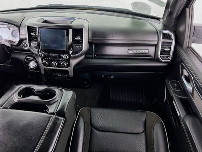 2024 RAM 1500 Laramie Crew Cab 4x4 5'7" Box