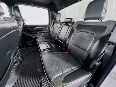 2024 RAM 1500 Laramie Crew Cab 4x4 5'7" Box