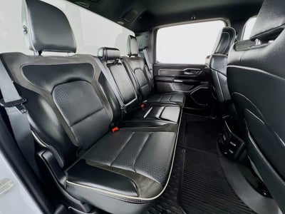 2024 RAM 1500 Laramie Crew Cab 4x4 5'7" Box