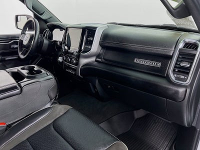 2024 RAM 1500 Laramie Crew Cab 4x4 5'7" Box