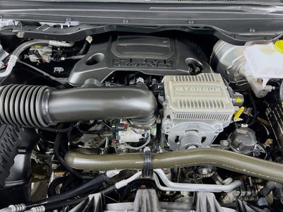 2024 RAM 1500 Laramie Crew Cab 4x4 5'7" Box