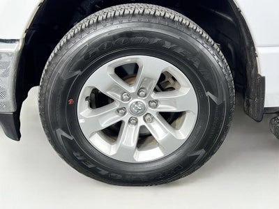 2024 RAM 1500 Laramie Crew Cab 4x4 5'7" Box