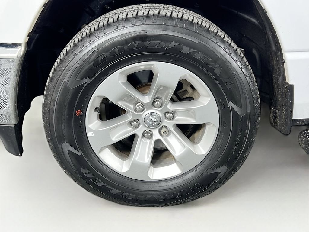 2024 RAM 1500 Laramie Crew Cab 4x4 5'7" Box