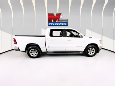 2024 RAM 1500 Laramie Crew Cab 4x4 5'7" Box