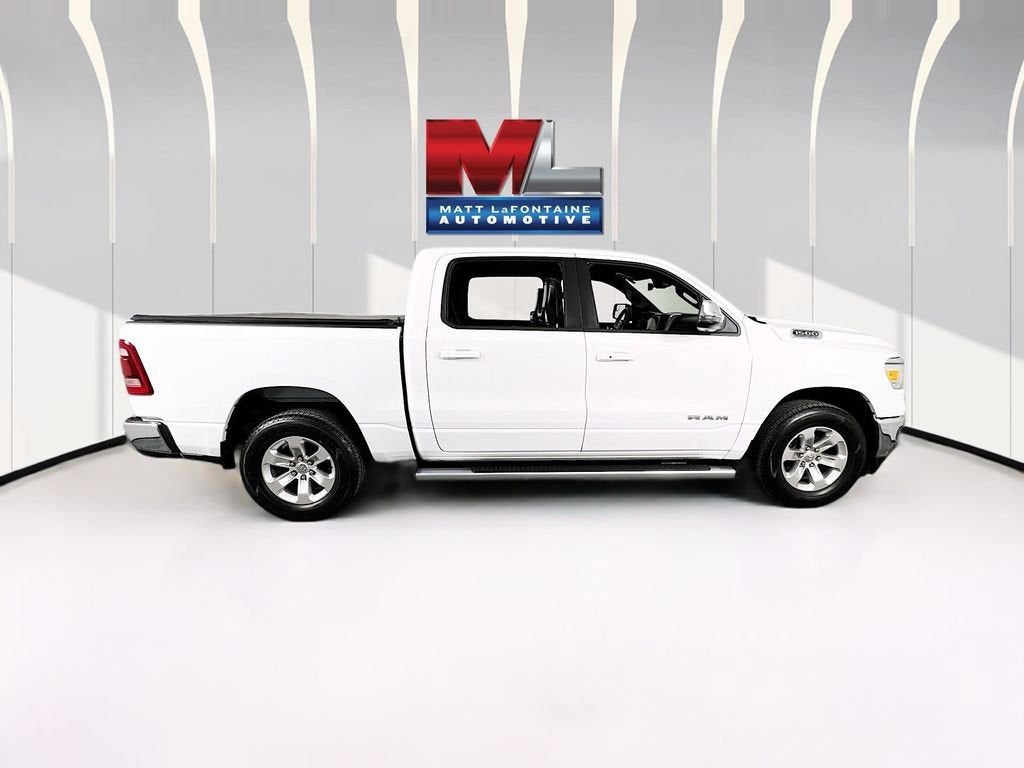 2024 RAM 1500 Laramie Crew Cab 4x4 5'7" Box