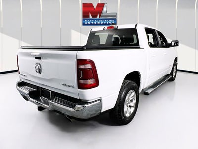 2024 RAM 1500 Laramie Crew Cab 4x4 5'7" Box
