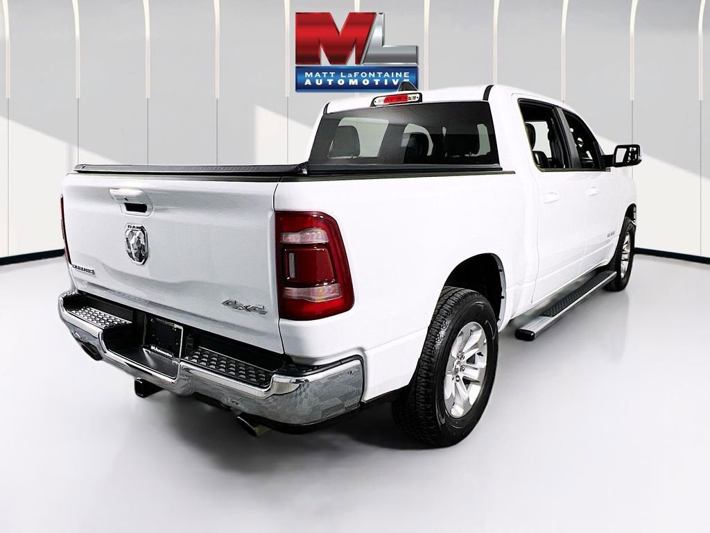 2024 RAM 1500 Laramie Crew Cab 4x4 5'7" Box