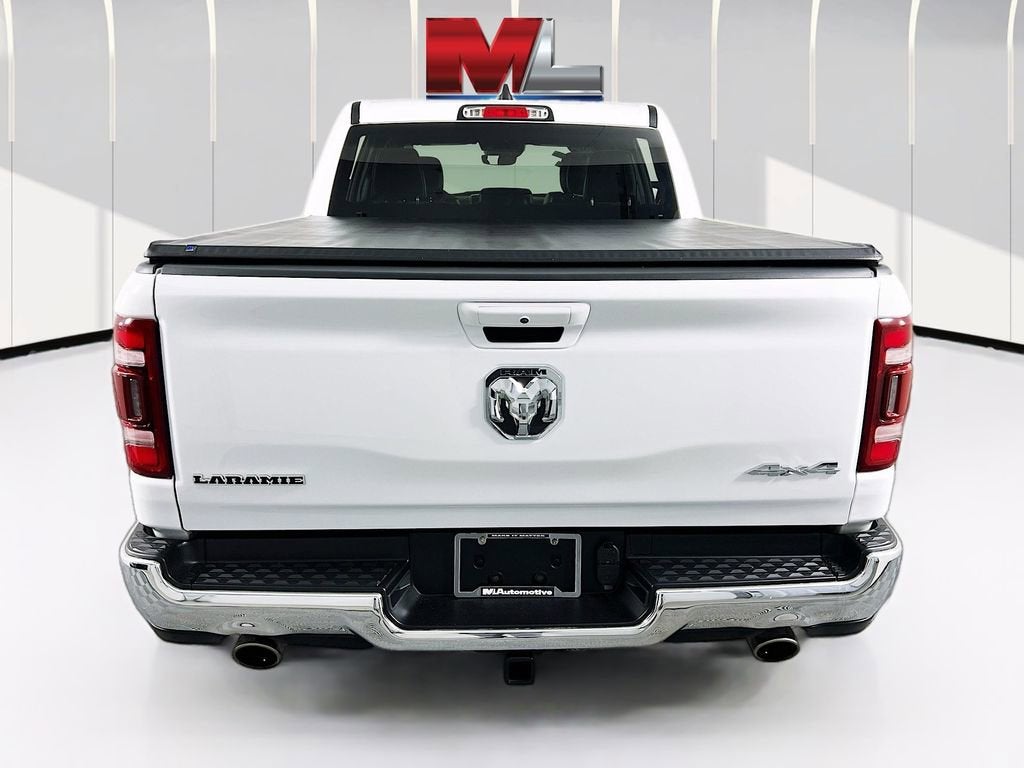 2024 RAM 1500 Laramie Crew Cab 4x4 5'7" Box