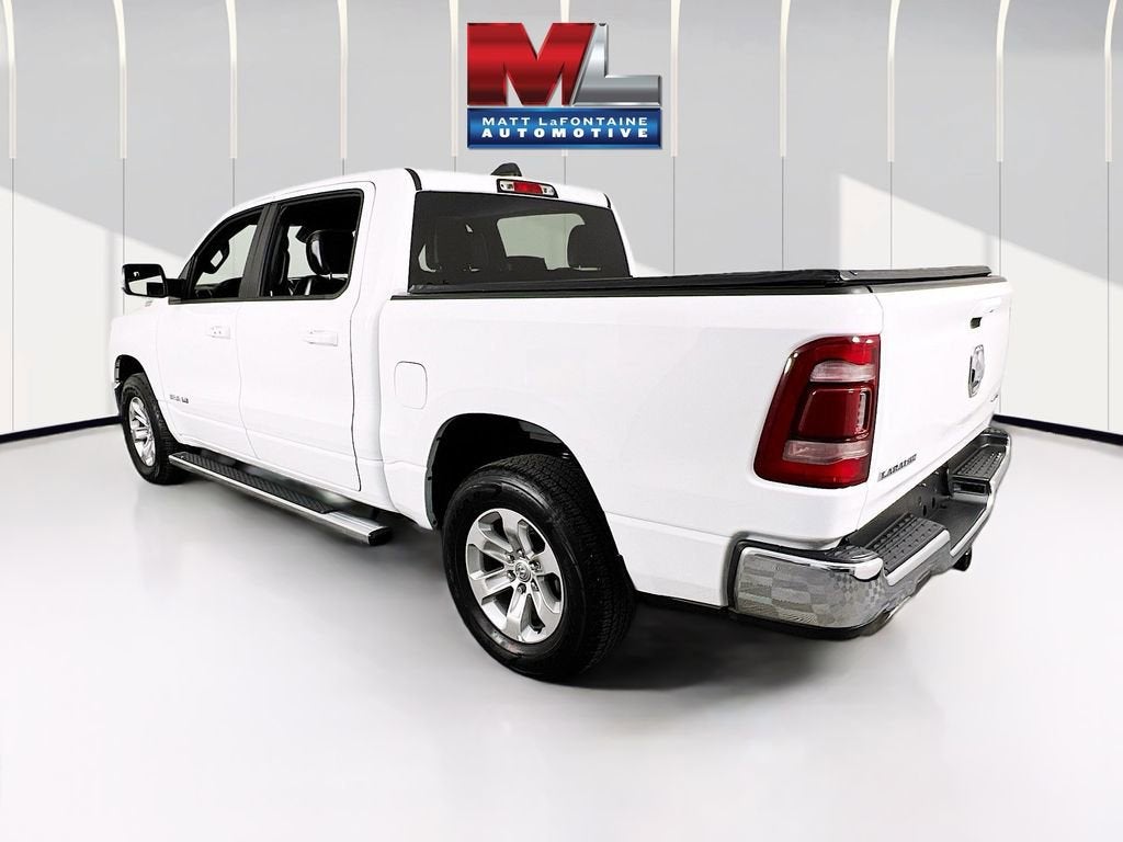 2024 RAM 1500 Laramie Crew Cab 4x4 5'7" Box