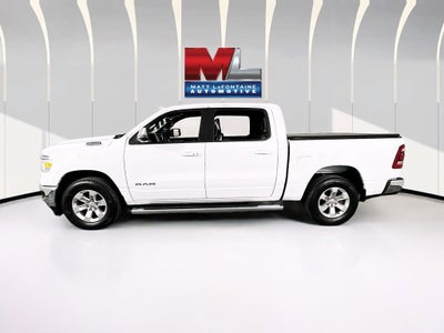 2024 RAM 1500 Laramie Crew Cab 4x4 5'7" Box