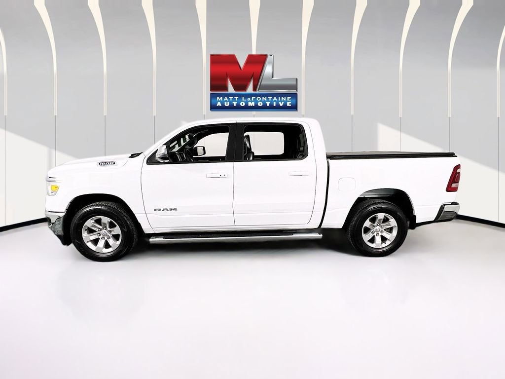 2024 RAM 1500 Laramie Crew Cab 4x4 5'7" Box