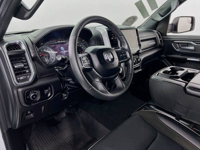 2024 RAM 1500 Laramie Crew Cab 4x4 5'7" Box