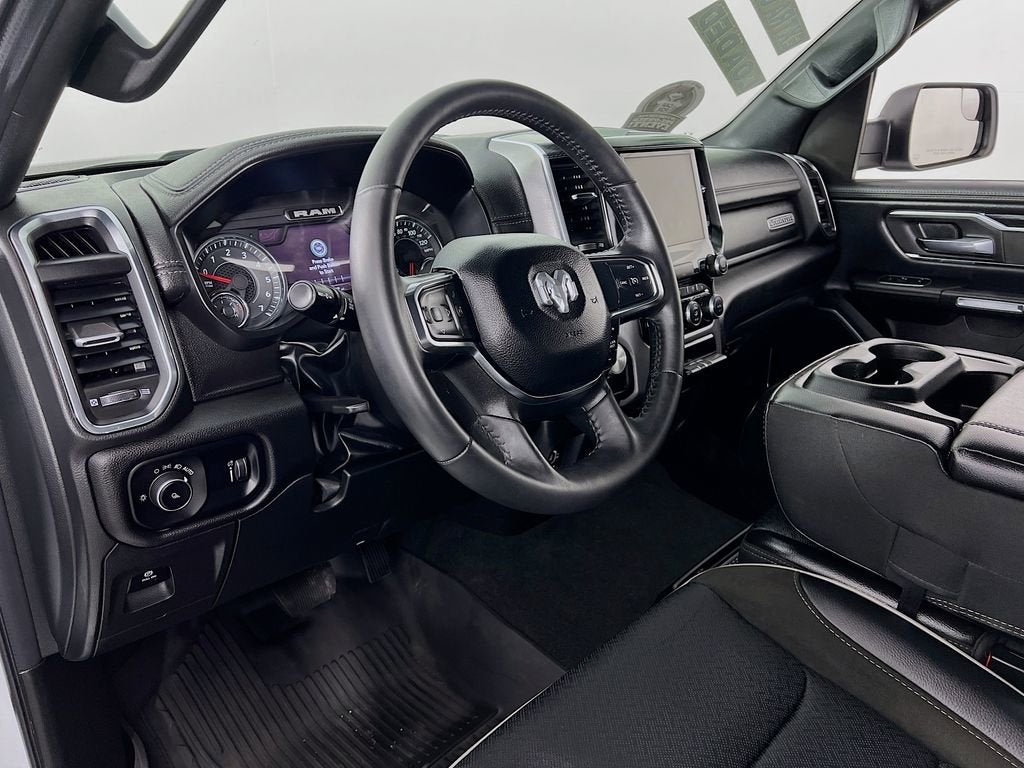 2024 RAM 1500 Laramie Crew Cab 4x4 5'7" Box