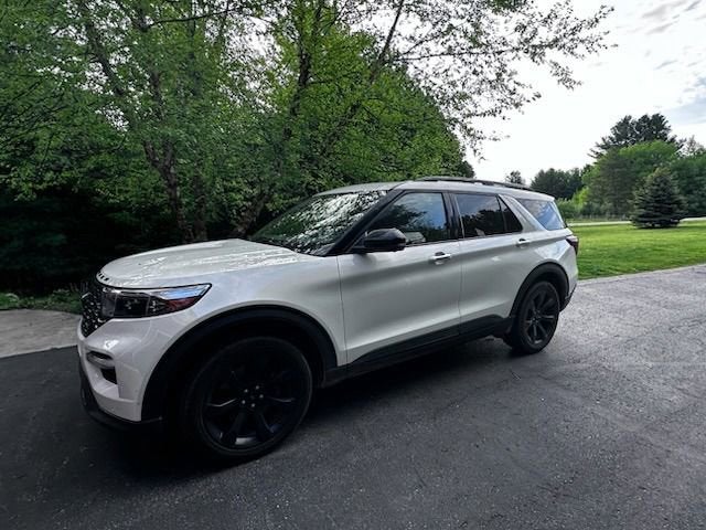 2020 Ford Explorer ST 4WD's photo
